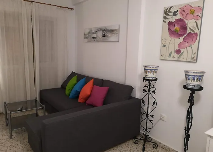 Hermoso Apartamento En Conil